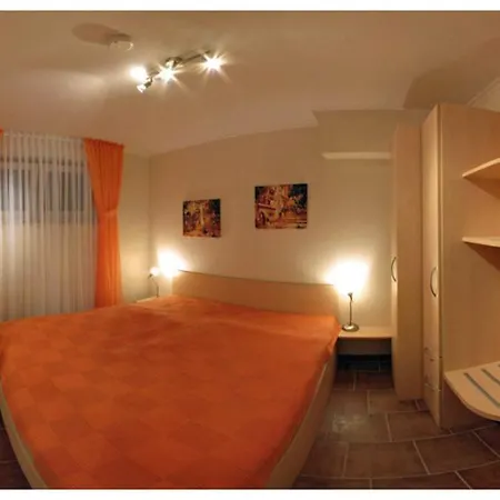 Apartmán Moderne Kurparkresidenz Strand Pro