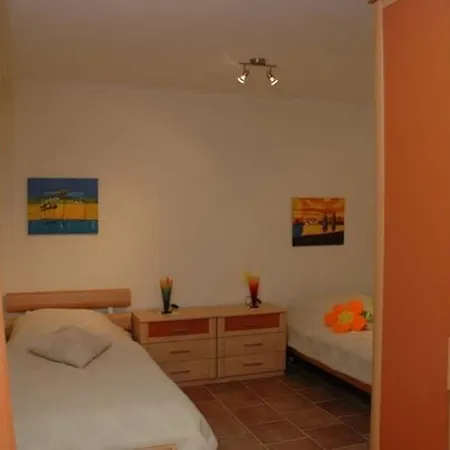 Apartmán Moderne Kurparkresidenz Strand Pro *