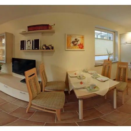 Moderne Kurparkresidenz Strand Pro * Timmendorfer Strand