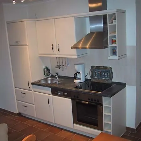 Moderne Kurparkresidenz Strand Pro *