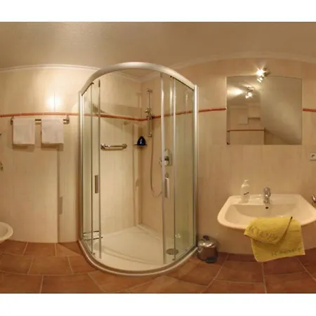 Moderne Kurparkresidenz Strand Pro *