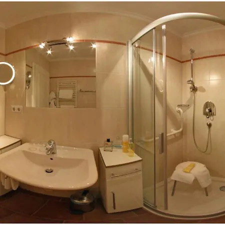 Apartmán Moderne Kurparkresidenz Strand Pro