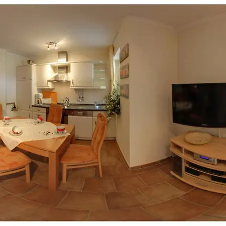 Moderne Kurparkresidenz Strand Pro Apartmán