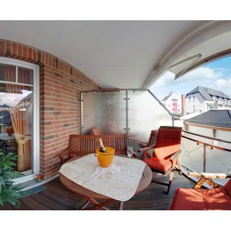 Moderne Kurparkresidenz Strand Pro Timmendorfer Strand
