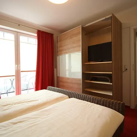 Moderne Kurparkresidenz Strand Pro Apartmán