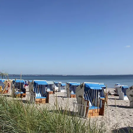 Moderne Kurparkresidenz Strand Pro Apartmán Timmendorfer Strand