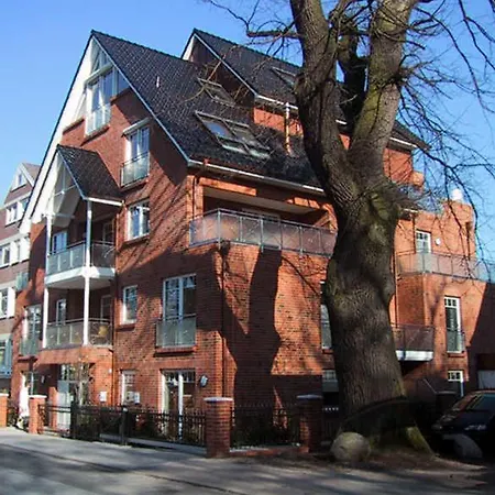 Moderne Kurparkresidenz Strand Pro * Timmendorfer Strand