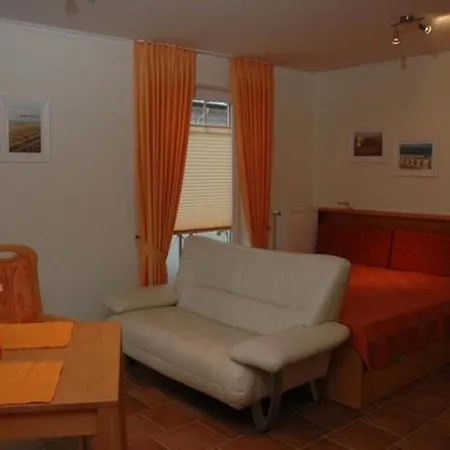 Moderne Kurparkresidenz Strand Pro Apartmán