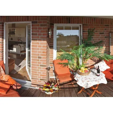 Apartmán Moderne Kurparkresidenz Strand Pro Timmendorfer Strand