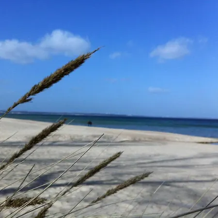 Moderne Kurparkresidenz Strand Pro *