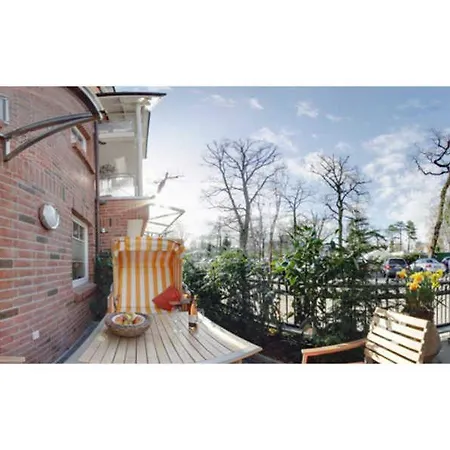 Moderne Kurparkresidenz Strand Pro *
