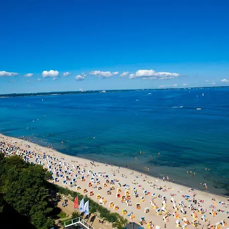 Moderne Kurparkresidenz Strand Pro Apartmán *