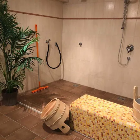 Apartmán Moderne Kurparkresidenz Strand Pro *